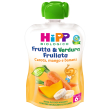 hipp bio frutta e verdura carota mango e banana 90 grammi
