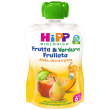 hipp bio frutta & verdura frullata mela pera zucca 90g