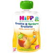 hipp bio frutta & verdura mela pera zucca 90 g