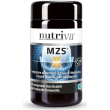 nutriva mzs 120 compresse gusto camomilla - integratore per il rilassamento