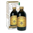 dr giorgini, acciaiovis liquido analcoolico, 200 ml