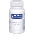 pure encapsulations immunita' extra con nac 30 capsule 20 g
