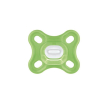 mam comfort succhietto in silicone 0+mesi verde