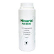 misurid - polvere lenitiva  per patologie infiammatorie della pelle - 100g