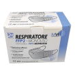 munusmed respiratore ffp2 25pz
