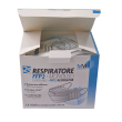 munusmed resp.ffp2 bianca 25pz