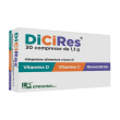 dicires 30 compresse - integratore alimentare