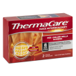 thermacare fasce autoriscaldanti per i dolori della schiena 2 pezzi