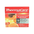 thermacare fasce autoriscaldanti dolori collo spalla polso 2 fasce - angelini