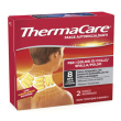 thermacare - fascia autoriscaldanti collo spalle polso confezione 2 fasce