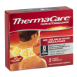 thermacare collo spalla polso 2 fasce autoriscaldanti