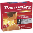 thermacare 2 fasce autoriscaldanti - sollievo dal dolore muscolare e articolare