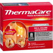 thermacare versatile - 3 fasce autoriscaldanti
