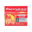 fascia autoriscaldante thermacare versatile dolore muscoloarticolari 3 pezzi - angelini