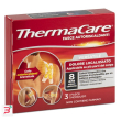 fascia thermacare versatile 3 pezzi