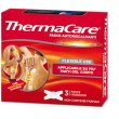 thermacare flexible use fasce autoriscaldanti e versatili 2 pezzi