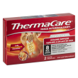 thermacare fascia autoriscaldante versatile xl 2 pezzi