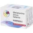 pierpaoli® melatonina zinco selenio 36 g compresse