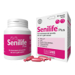 senilife plus per cani e gatti 60 capsule - integratore per la salute mentale e cognitiva