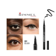  rimmel london-eyeliner wonder ink black 