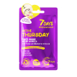7 days maschera viso thursday
