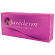 juvederm ultra smile - confezione con 2 siringhe da 0,55 ml + 2 aghi