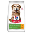 canine senior vitality mini 7+ 1,5kg  pollo e riso ex youthful minsan...