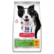 canine senior vitality adult 7+ 12kg medium pollo e riso ex youthful ...