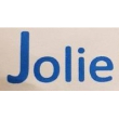 jolie 88 mascherina chirurgica bimbi tipo ii azzurro 10 pezzi