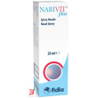 narivit plus spray nasale 20 ml con acido ialuronico cross-linkato d-pantenolo biotina vitamina e vi