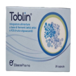 toblin 20 capsule (cps) integratore orale