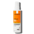 la roche posay anthelios spray invisible spf 50+ 200 ml