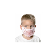mascherine filtranti protettive per bambini ragnatela - varie