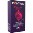 control vibrant oil pleasure drops 10ml