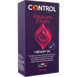 control, vibrant oil, 10 ml