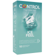 control preservativi ice feel 10 pz