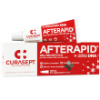 curasept afte rapid gel protettivo + dna (10 ml)