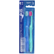 curasept spazzolino soft 015 bipack 2 pz da denti