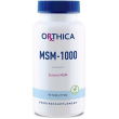 msm 1000 - integratore per il tessuto connettivo e le articolazioni 90 tavolette