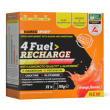 named sport 4fuel recharege 14 bustine gusto arancia