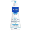 mustela gel lavante detergente delicato corpo e capelli neonati e bambini 500 ml