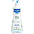 mustela hydra bébé - latte corpo con avocado bio 500 ml