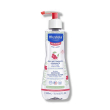 mustela fluido detergente lenitivo senza risciacquo pelle ipersensibile, 300ml