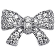 bjt208 orecchini bow tie cr ss