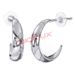 orecchini adelaide hoop 15mm