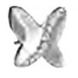 orecchini papillon crystals