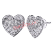 sanico bjt216 orecchini love me cr ss