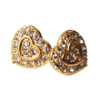 orecchini tenderly heart cryst
