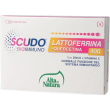 alta natura scudo bioimmuno lattoferrina + quercetina 400 - integratore immunostimolante 30 compress