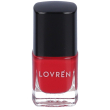 lovren nail care smalto unghie rosa ciliegia 5 ml per unghie